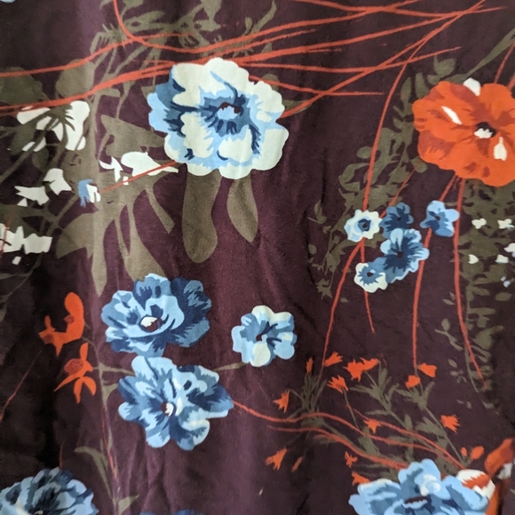 Dia & Co 1x Floral Top - Picture 2 of 6